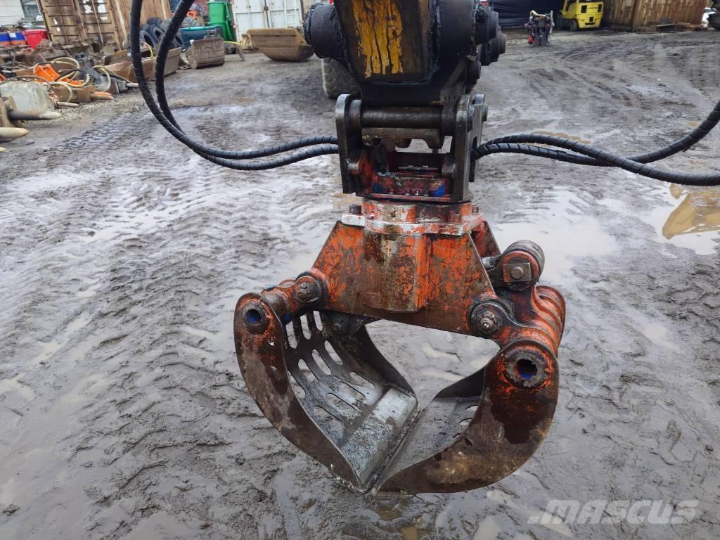 Acde S200D Griebtuvai