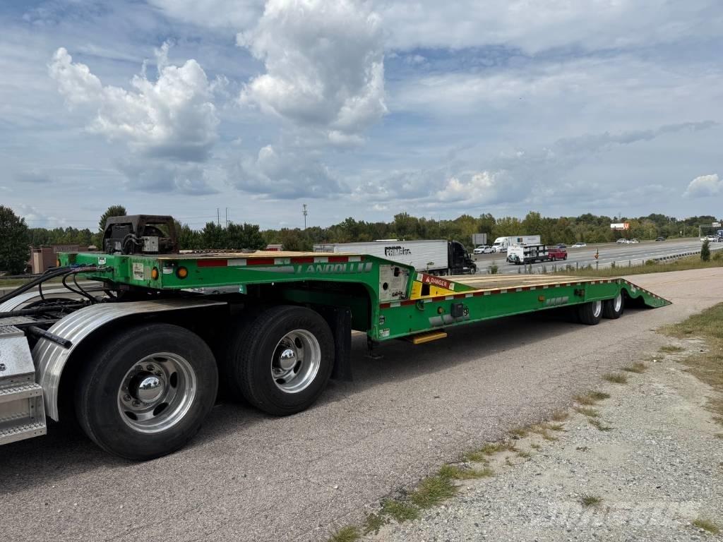Landoll 930 Mažų aukščių krautuvai
