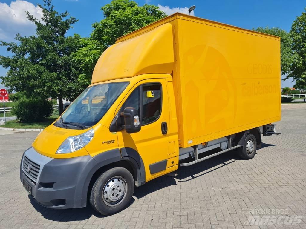 Fiat Ducato Krovininiai furgonai