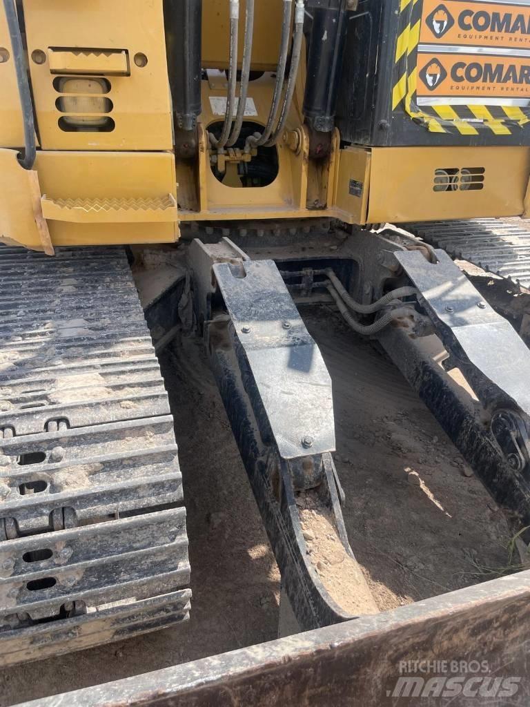 CAT 315 LC Vikšriniai ekskavatoriai
