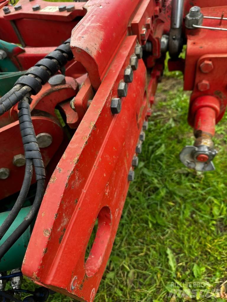 Kverneland Packomat Kita kultivavimo technika ir priedai
