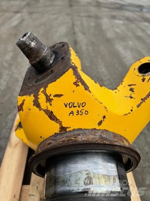 Volvo A 35 D ŁĄCZNIK Važiuoklė ir suspensija