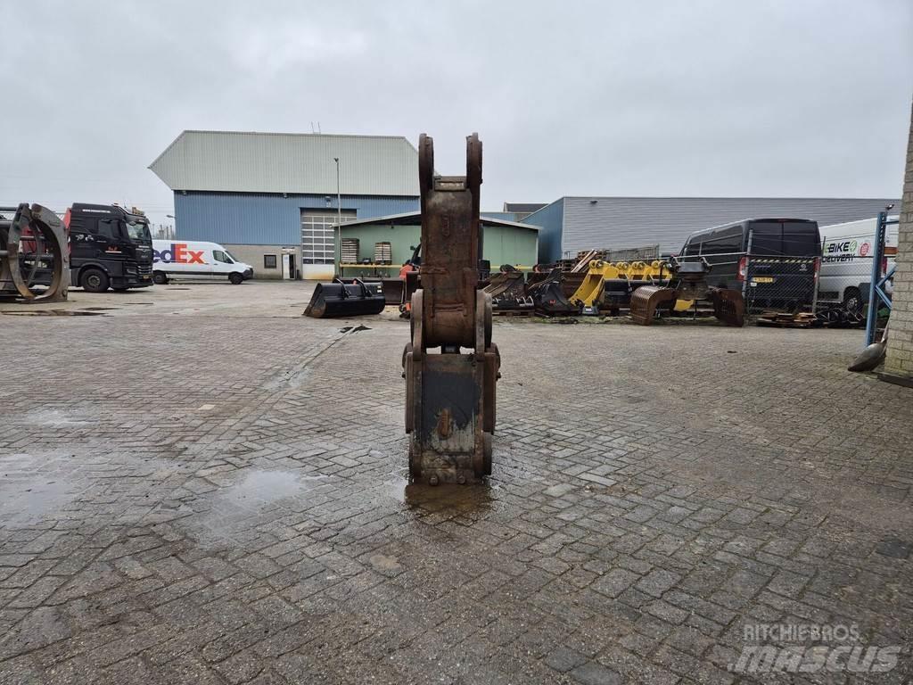  MP30-PP/VTK JAW Greito sujungimo jungtys