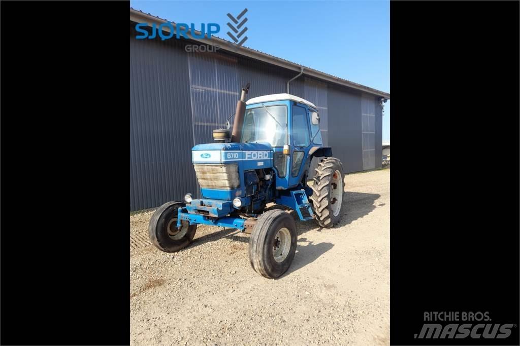 Ford 6710 Traktoriai