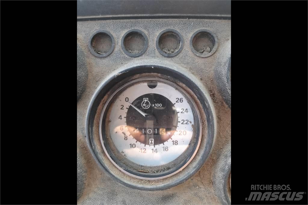 Ford 6710 Traktoriai