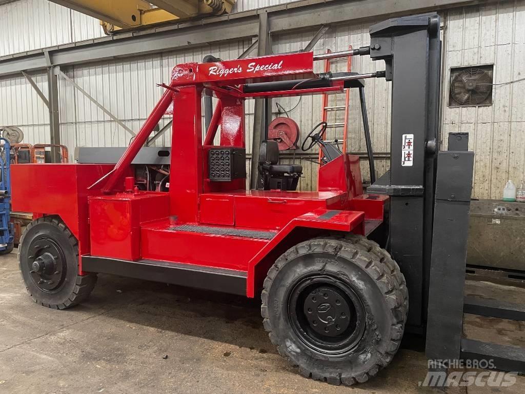  IMI/BRISTOL RS80 Šakiniai krautuvai - Kita