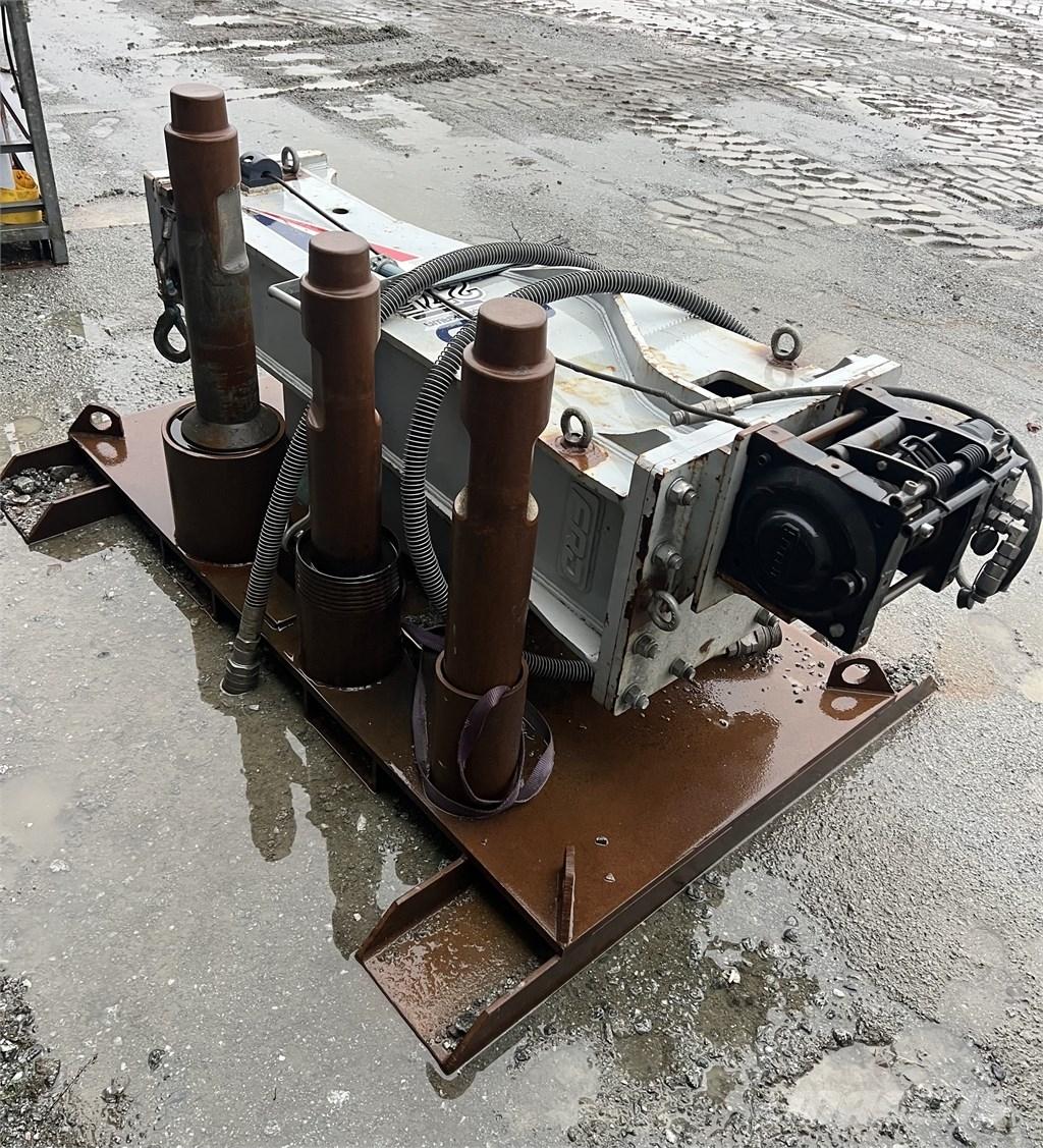 Furukawa FXJ 275 Hidrauliniai kūjai / Trupintuvai