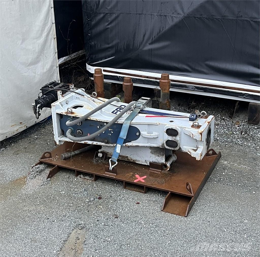 Furukawa FXJ 275 Hidrauliniai kūjai / Trupintuvai