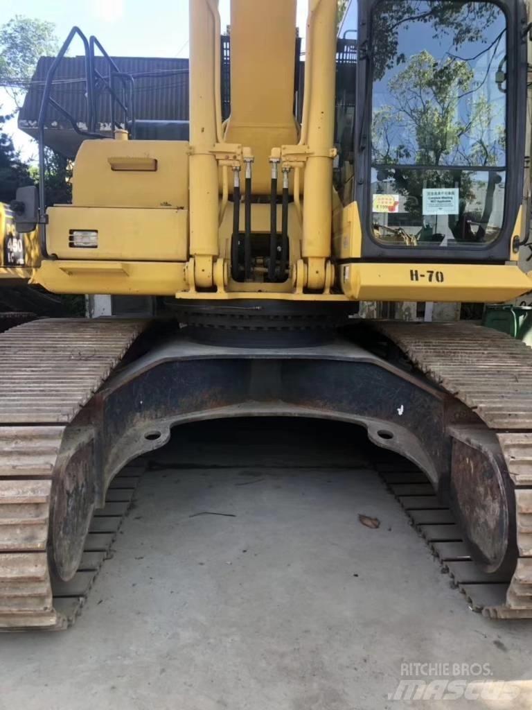 Komatsu PC 490 LC-10 Vikšriniai ekskavatoriai