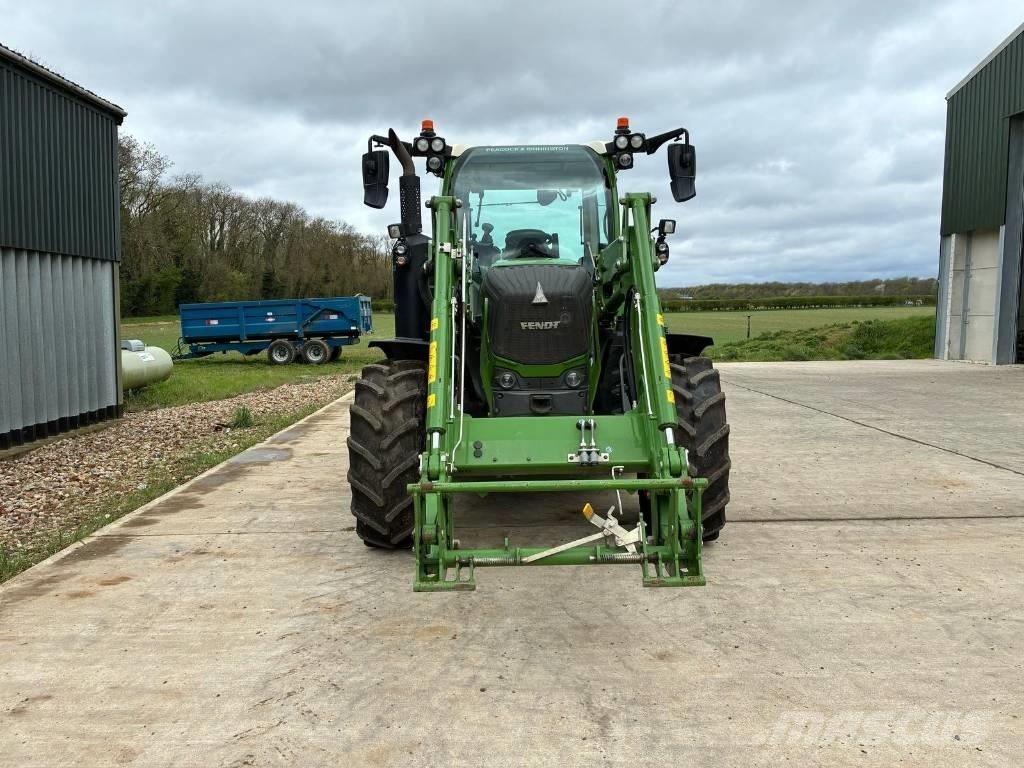 Fendt 312 Traktoriai