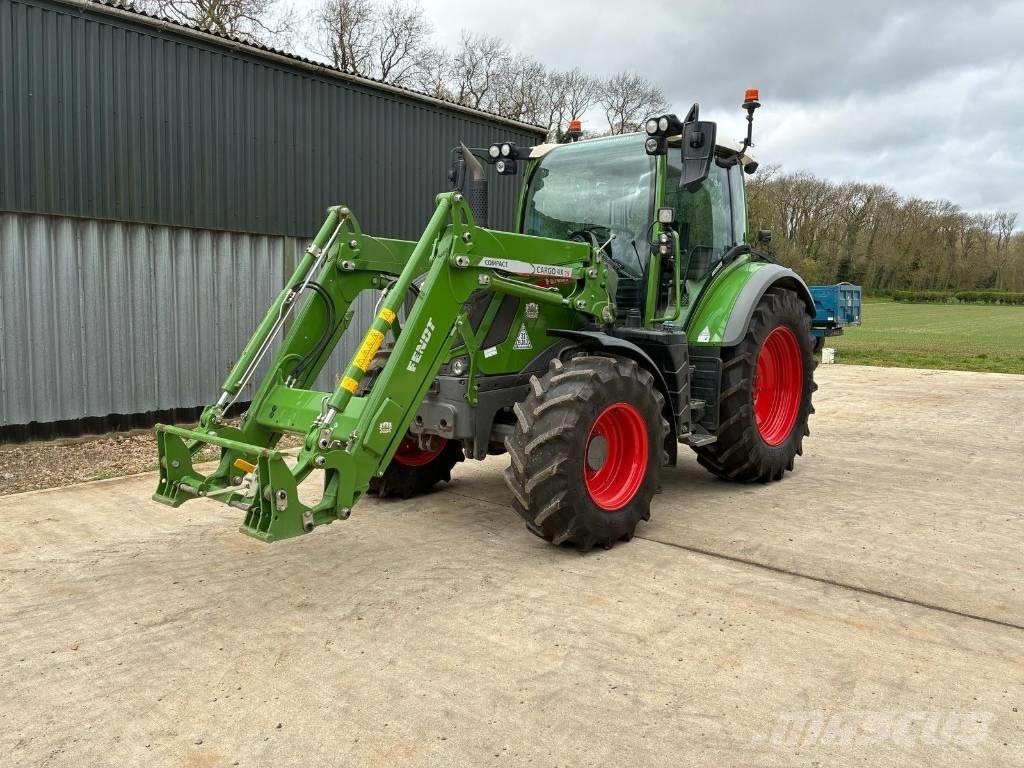 Fendt 312 Traktoriai