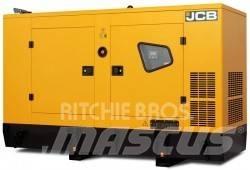 JCB G 115 QS Dyzeliniai generatoriai