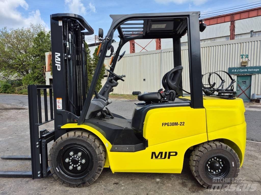 MJP FPG30M-22 Šakiniai krautuvai - Kita