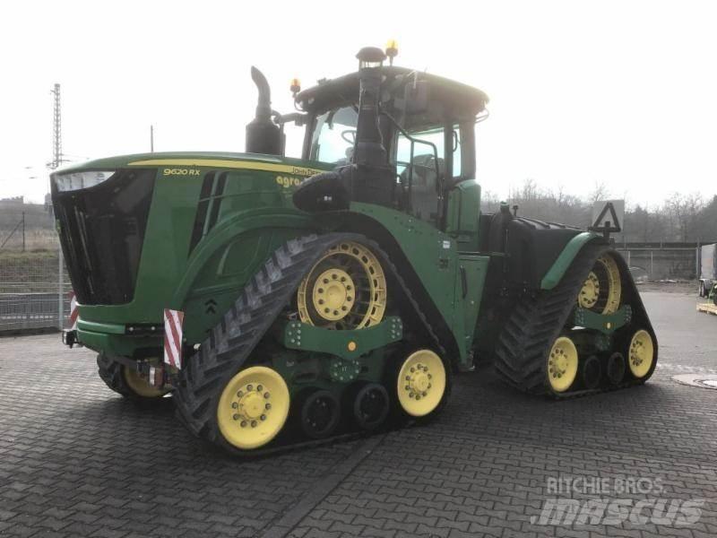John Deere 9620 RX Traktoriai