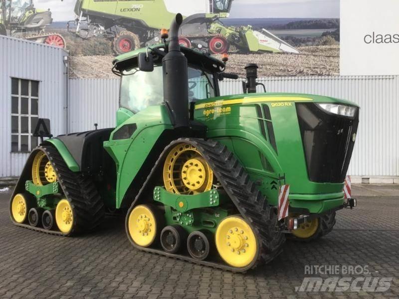 John Deere 9620 RX Traktoriai
