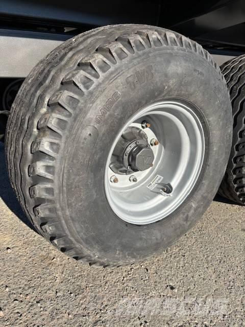 Mustang MD100L Savivartės priekabos