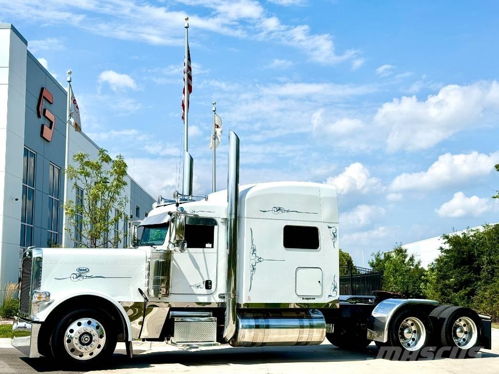 Peterbilt 389 Naudoti vilkikai