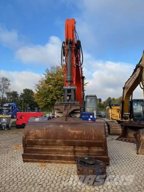 Doosan DX 530 LC-5 Vikšriniai ekskavatoriai