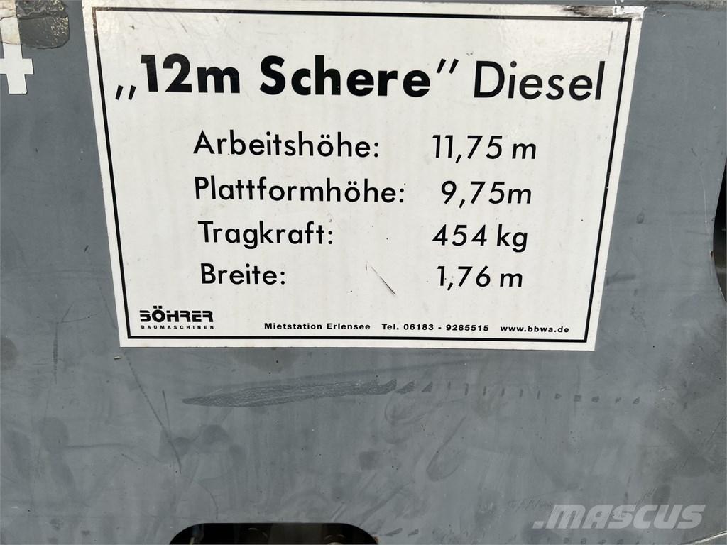 SkyJack SJ 6832 RT Žirkliniai keltuvai