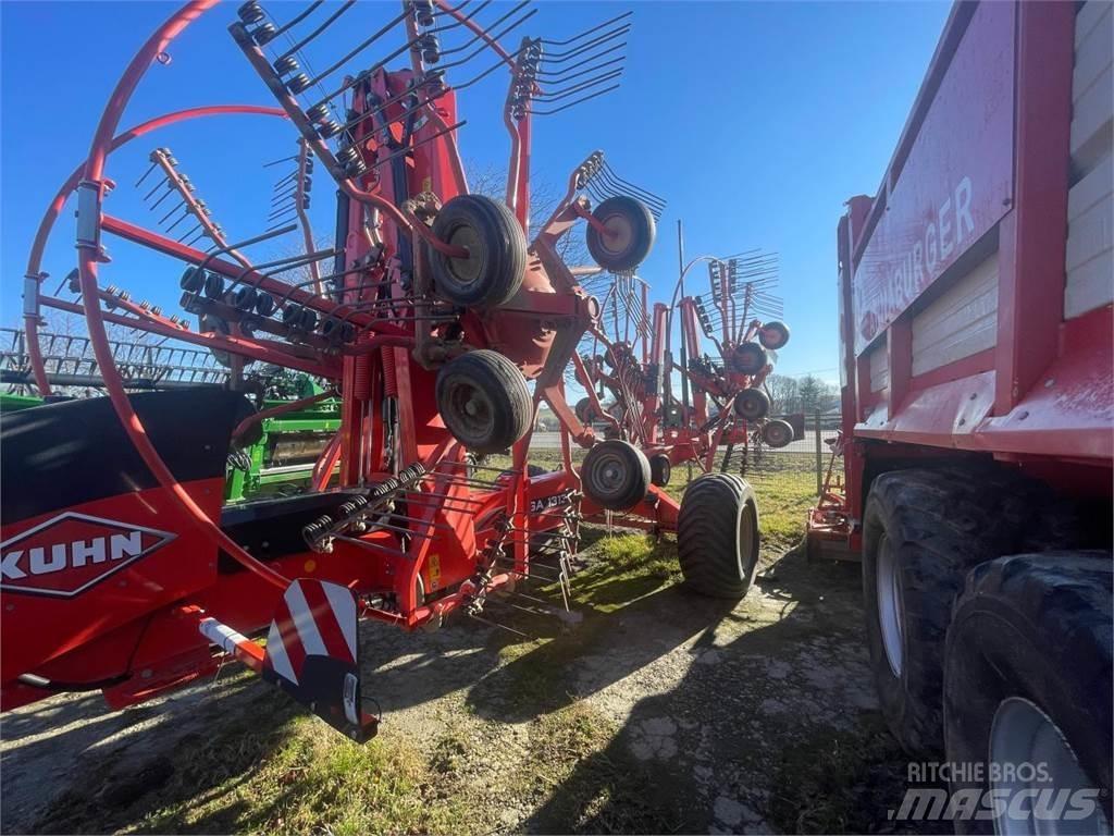 Kuhn GA 13131 Pradalges formuojantys padargai