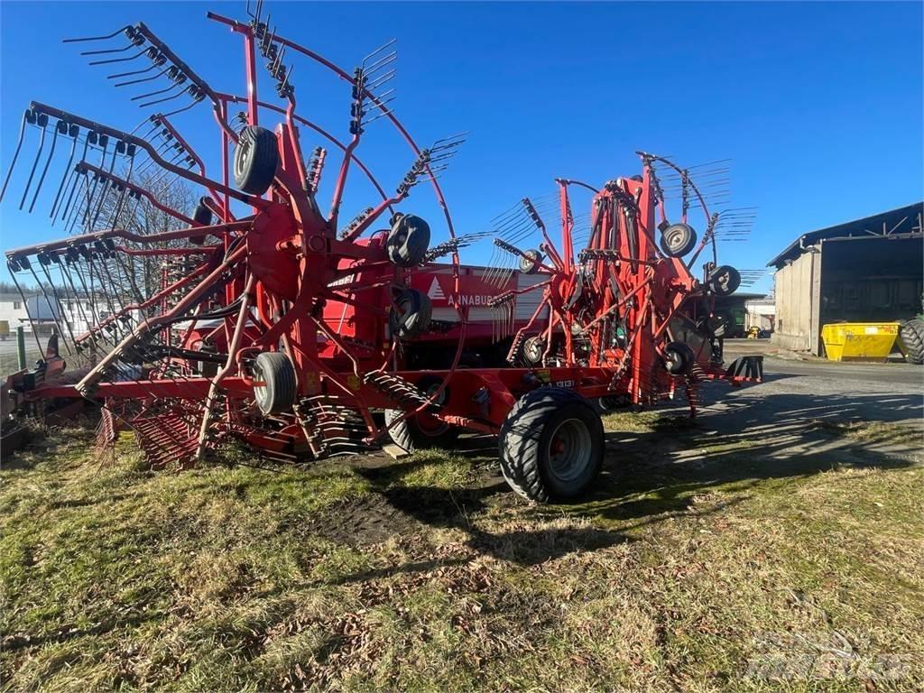 Kuhn GA 13131 Pradalges formuojantys padargai