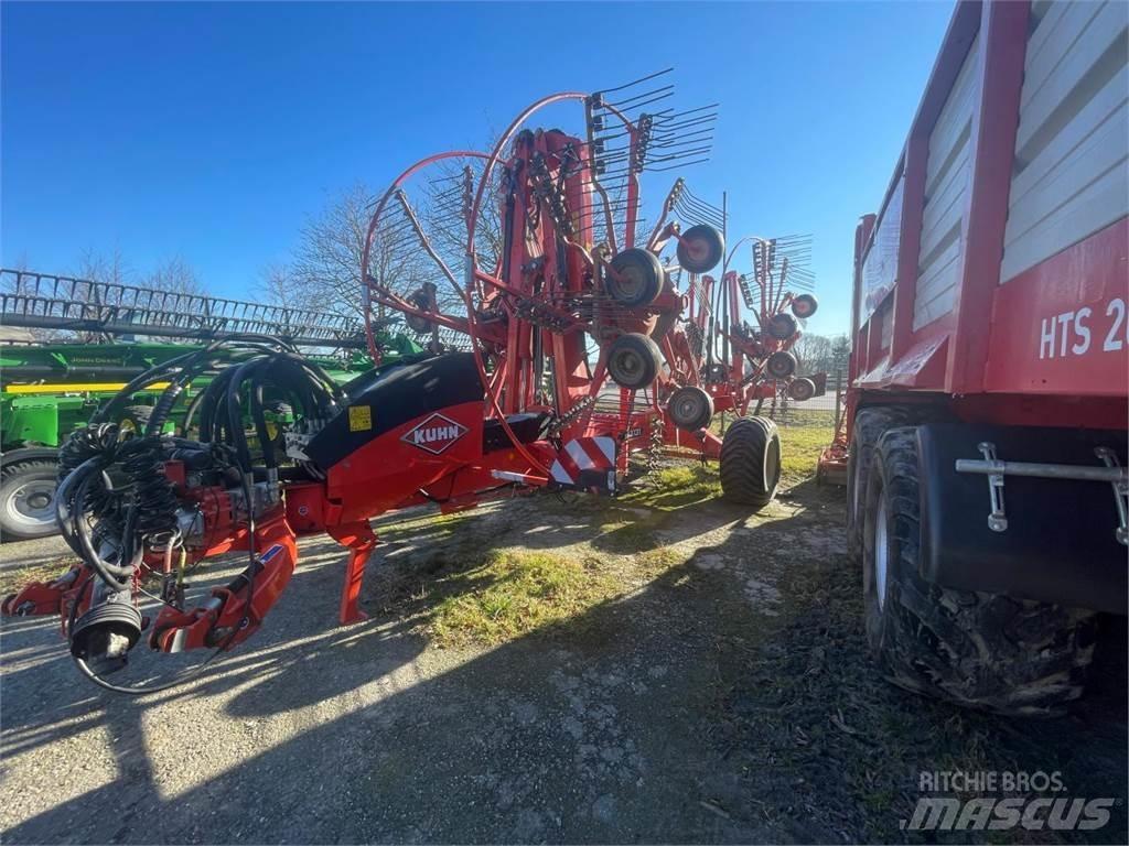 Kuhn GA 13131 Pradalges formuojantys padargai