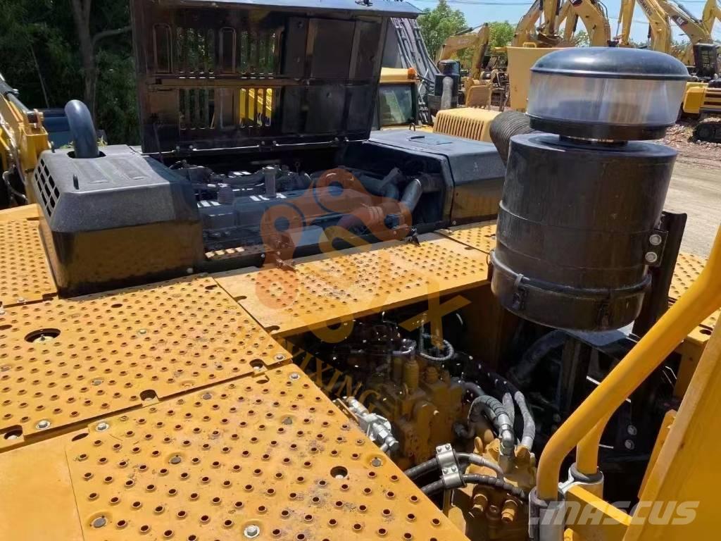 Sany SY 485 H Vikšriniai ekskavatoriai