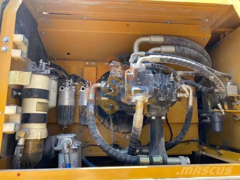 Sany SY 485 H Vikšriniai ekskavatoriai