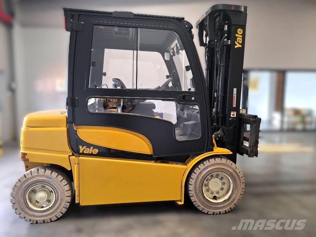 Yale ERP 50 VM Elektriniai šakiniai krautuvai