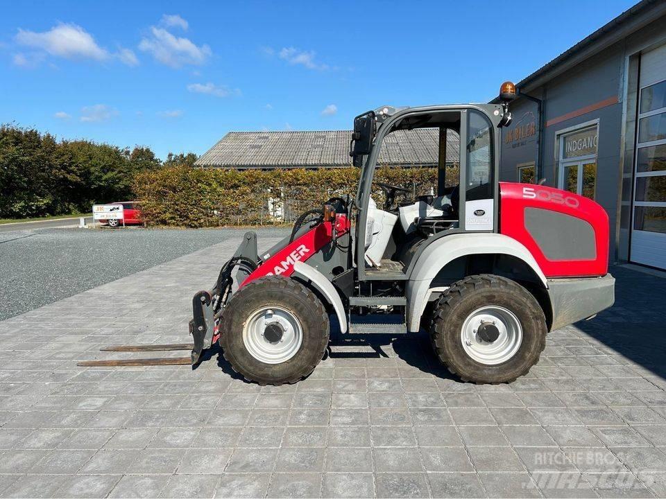 Kramer 5050 Mini krautuvai