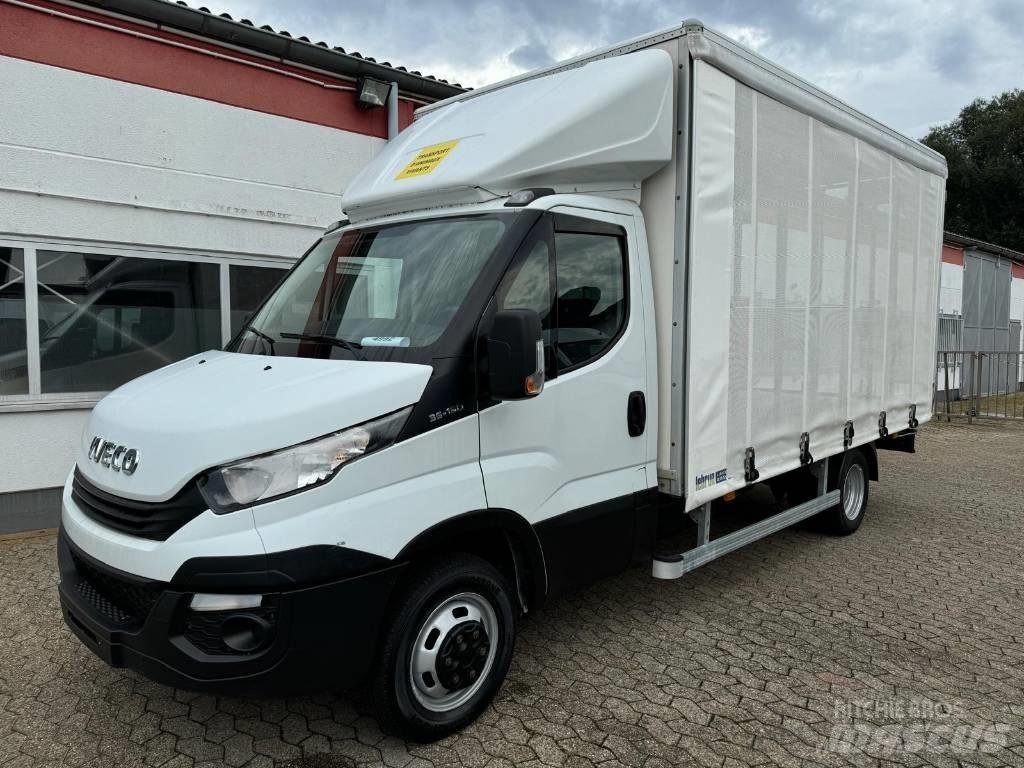 Iveco Daily 35C15H Kita