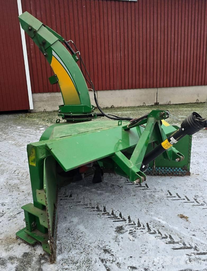 Ala-talkkari ATS 250 Sniego pūstuvai