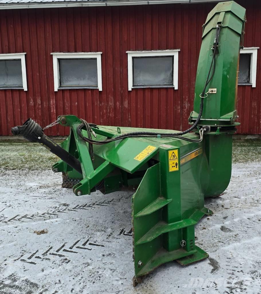 Ala-talkkari ATS 250 Sniego pūstuvai