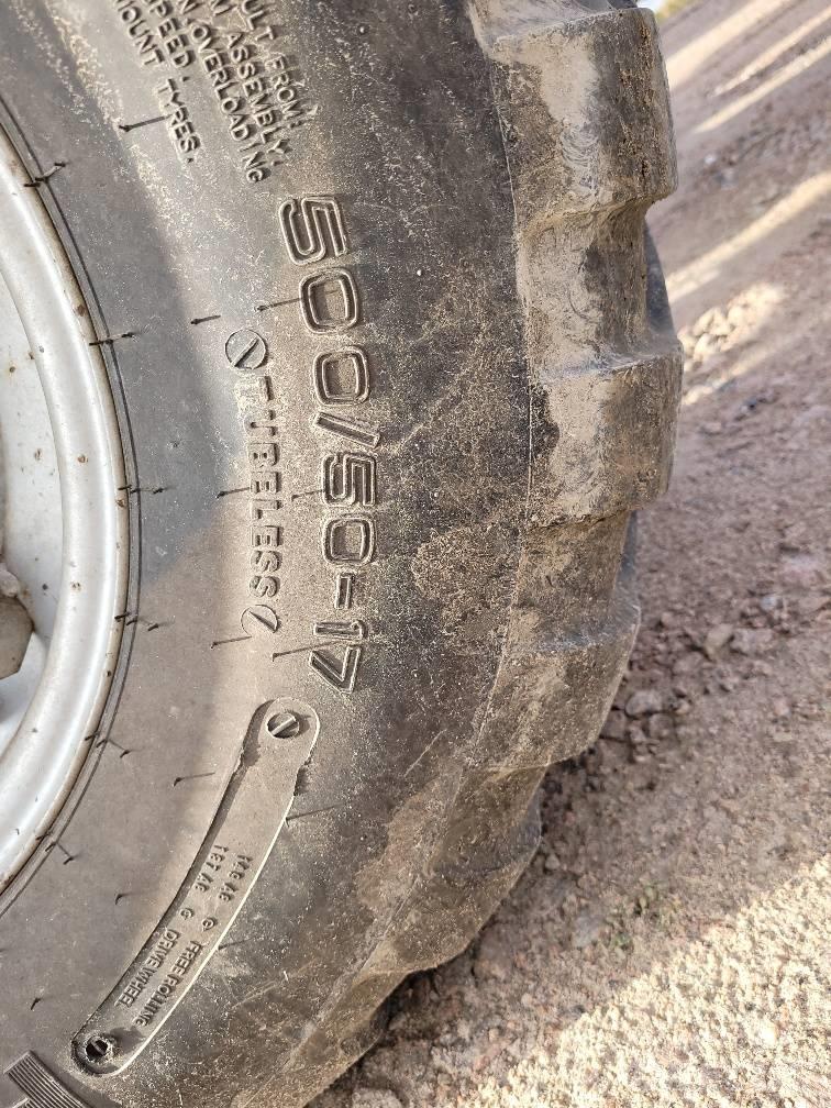 Kverneland 95130 C Pradalges formuojantys padargai