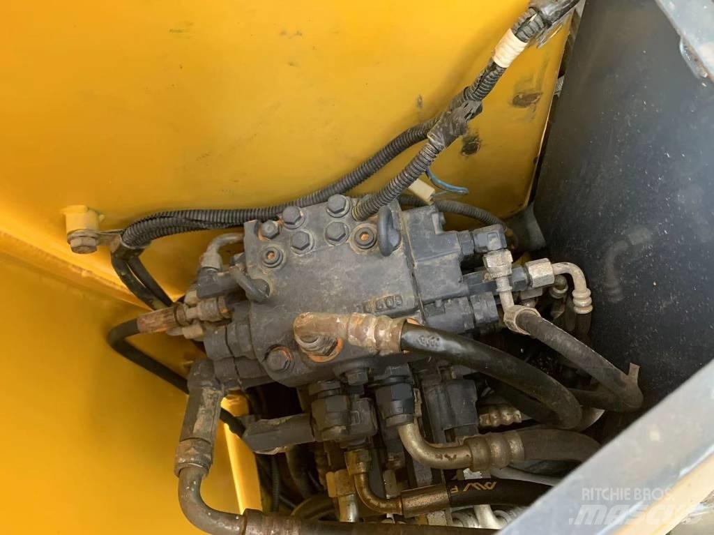 Komatsu PC 56 Mini ekskavatoriai < 7 t