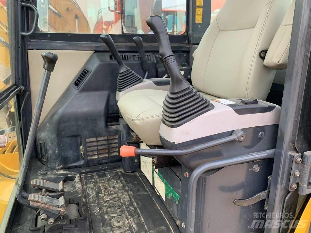 Komatsu PC 56 Mini ekskavatoriai < 7 t