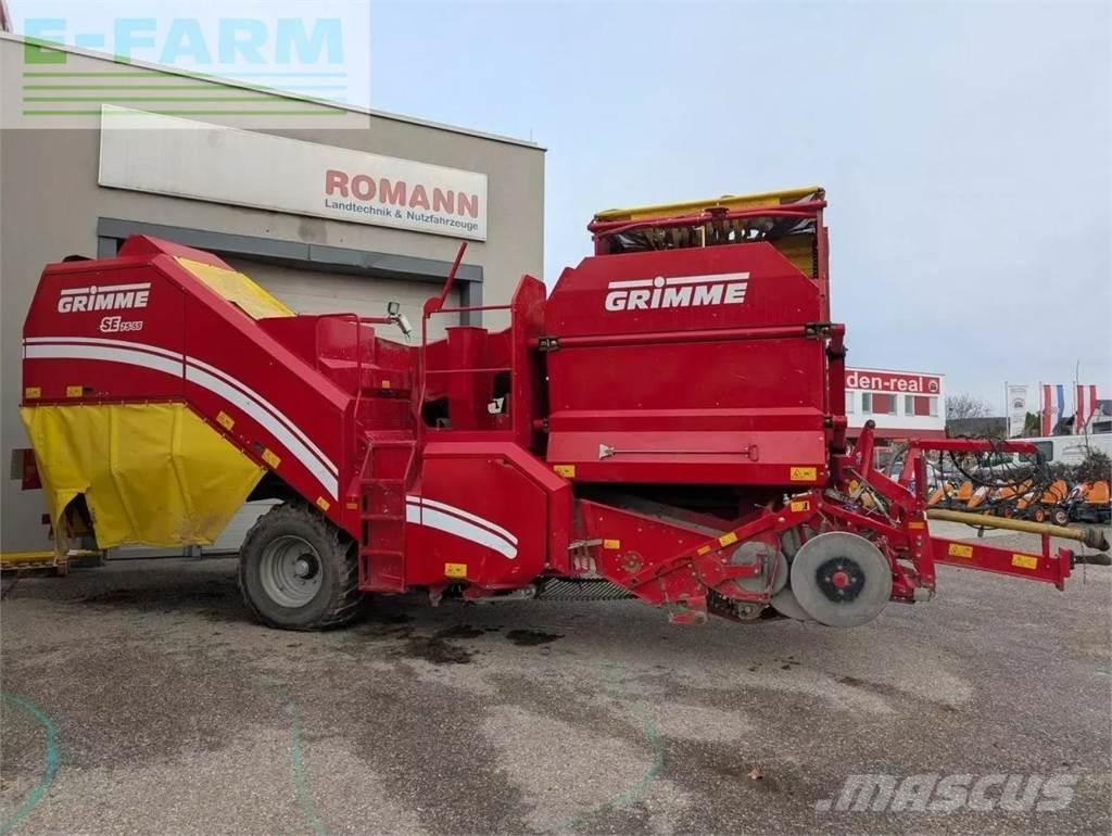 Grimme se 75 - 55 Bulvių įranga - Kita