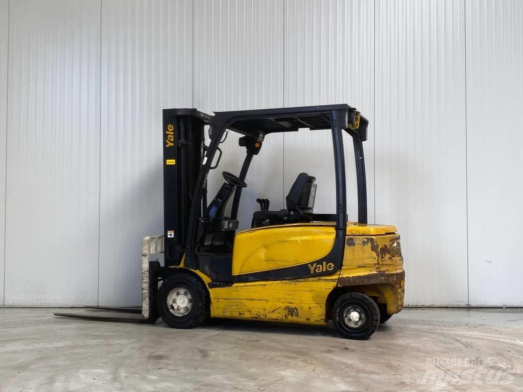Yale ERP35VL Elektriniai šakiniai krautuvai