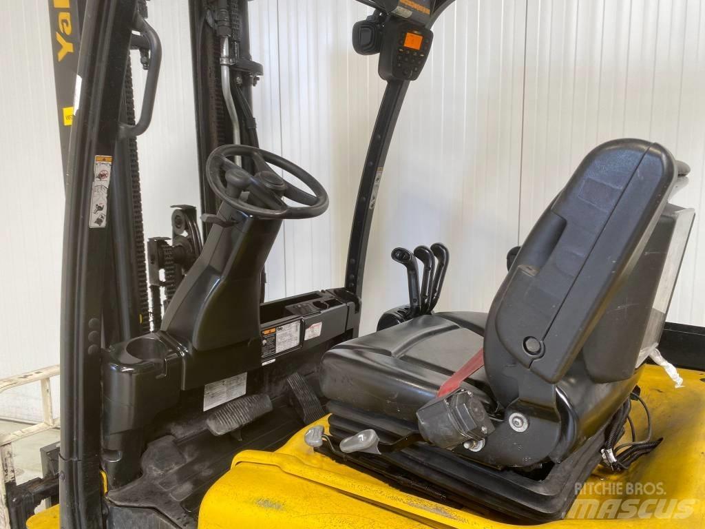 Yale ERP35VL Elektriniai šakiniai krautuvai