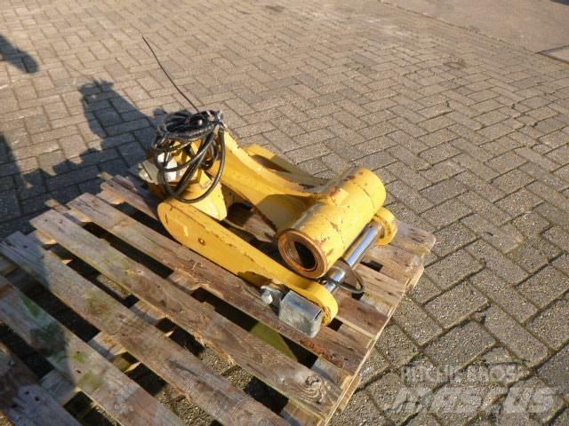 CAT M318/M320/M322 Sijos ir savivarčiai