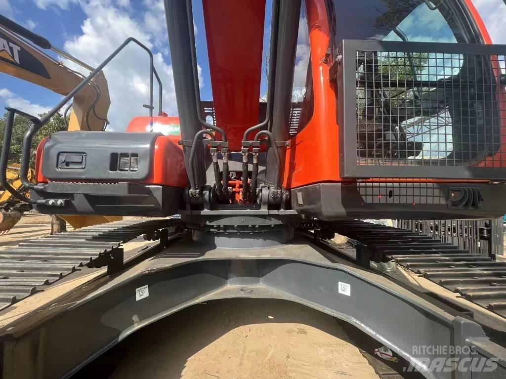 Doosan DX225-9C Vikšriniai ekskavatoriai