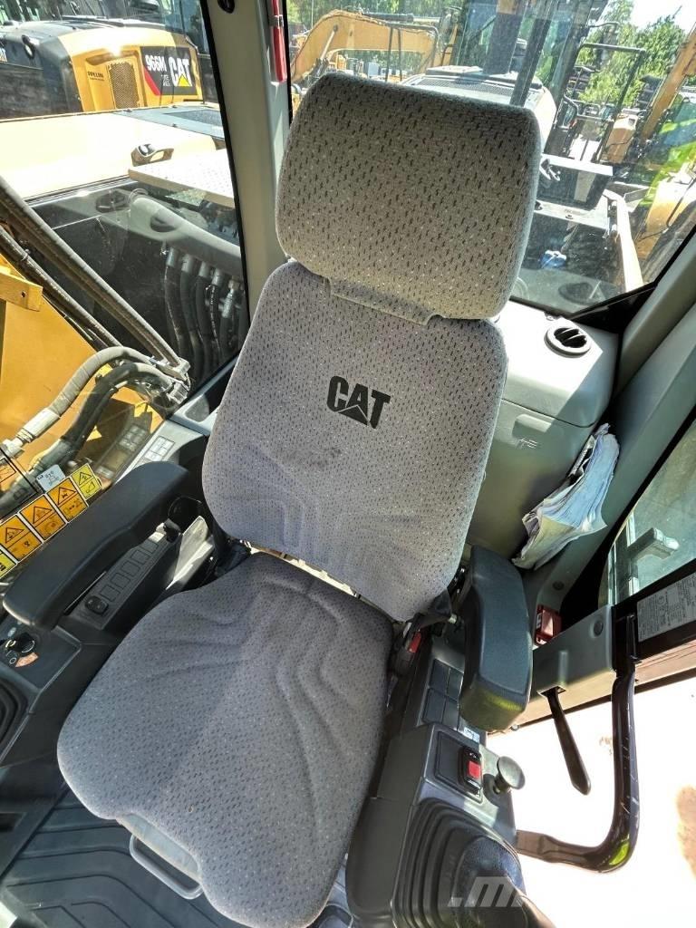 CAT M 314 F Ratiniai ekskavatoriai