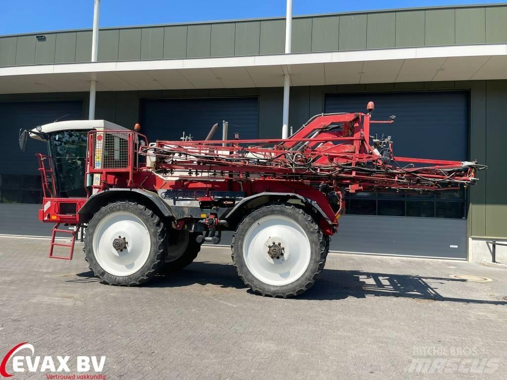 Agrifac ZA 3433 Savaeigiai purkštuvai