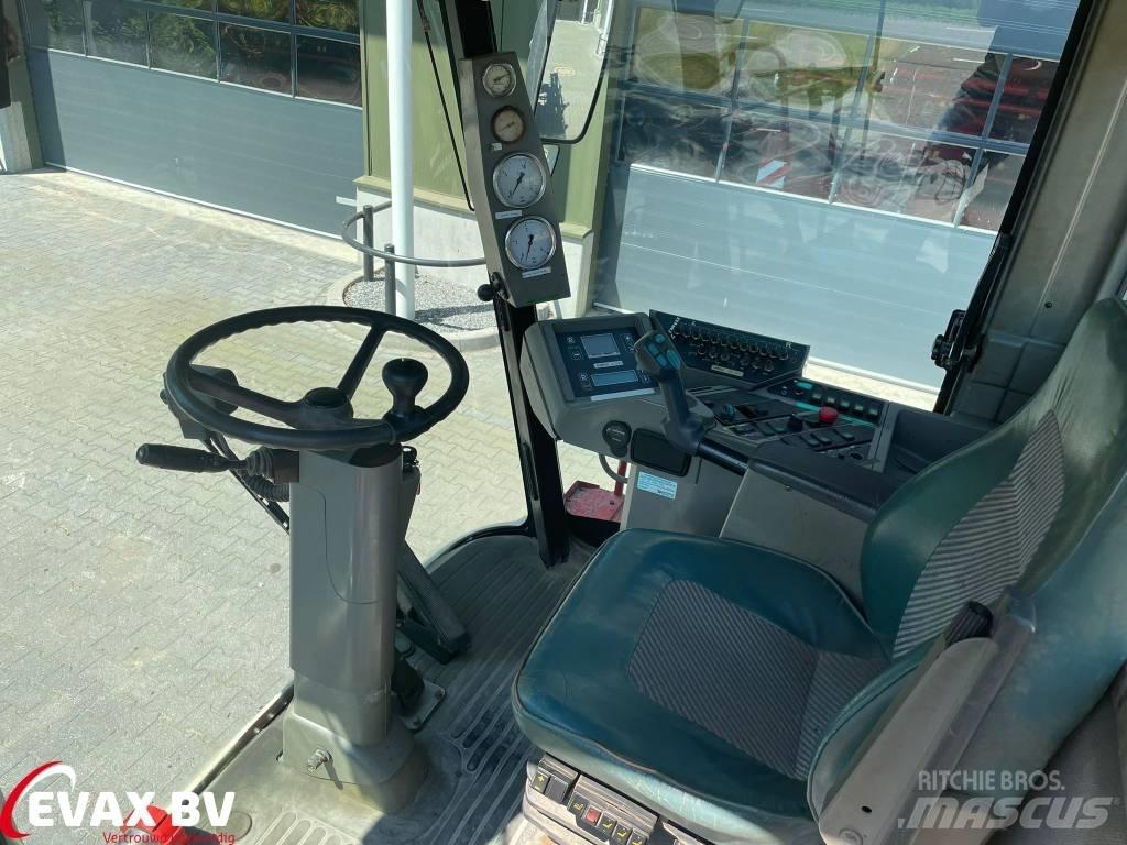 Agrifac ZA 3433 Savaeigiai purkštuvai