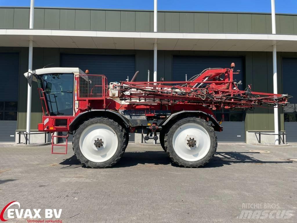Agrifac ZA 3433 Savaeigiai purkštuvai