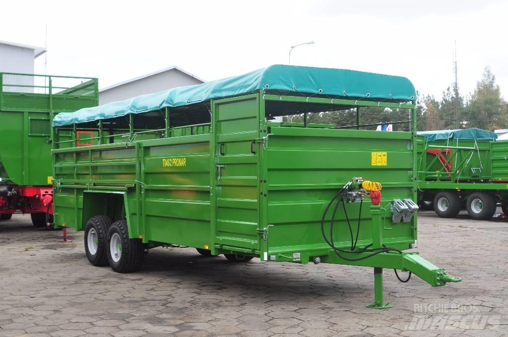 Pronar T046/2 Kitos priekabos