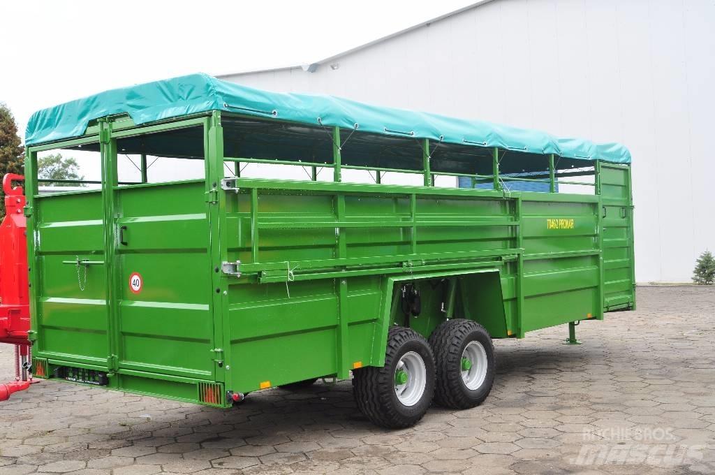 Pronar T046/2 Kitos priekabos