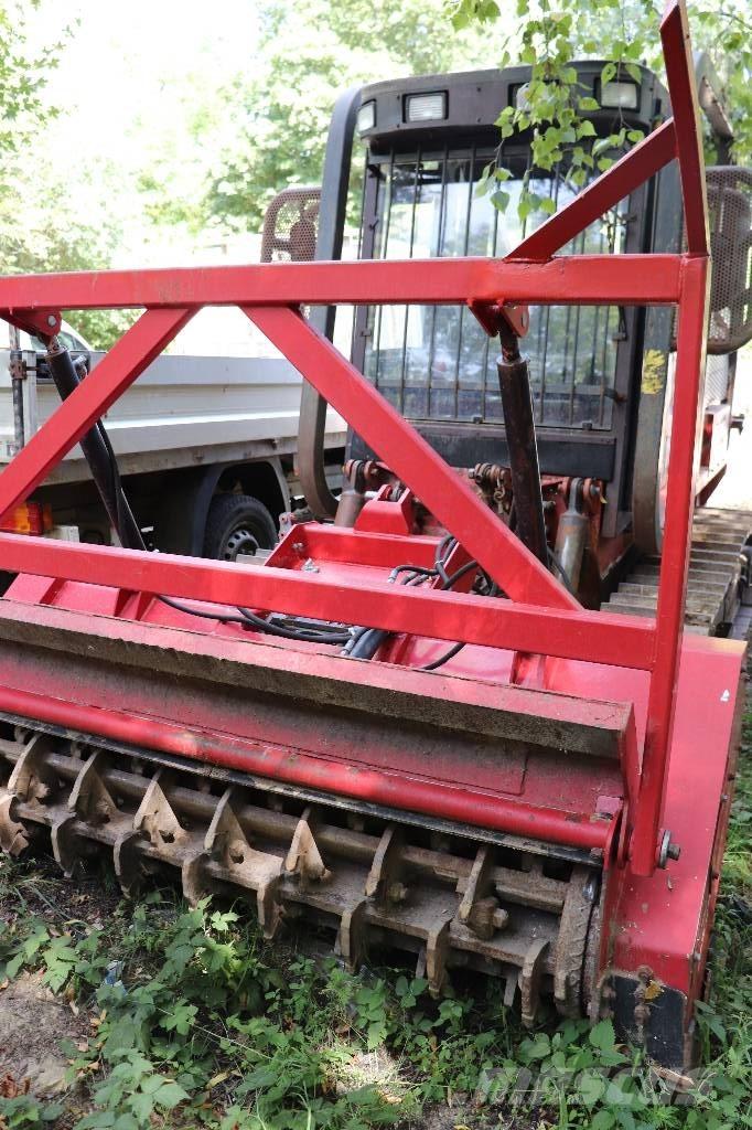 Ahwi RT130/FM500 Miško technika - Kita