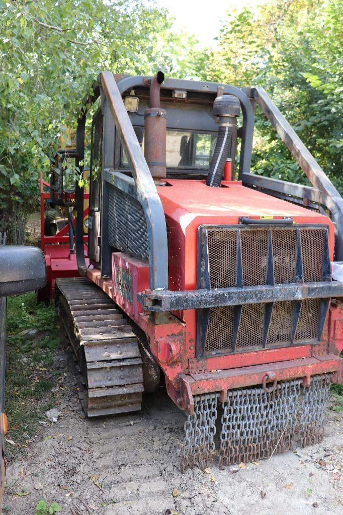 Ahwi RT130/FM500 Miško technika - Kita