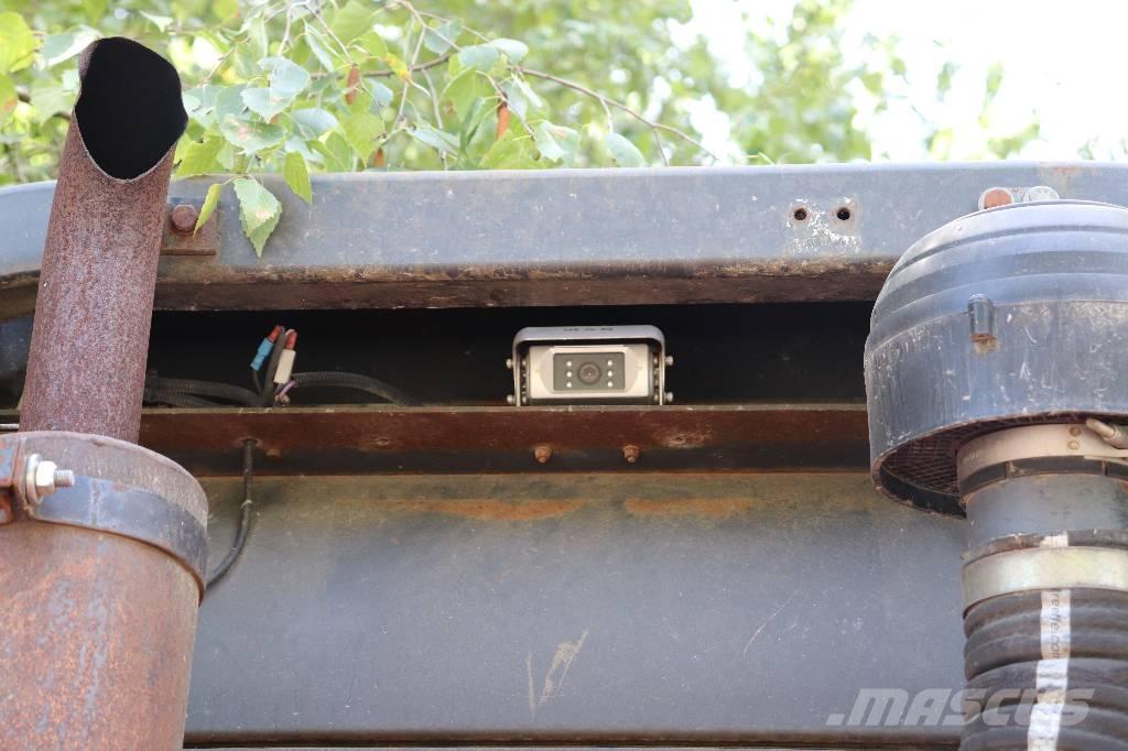 Ahwi RT130/FM500 Miško technika - Kita